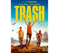 Trash DVD UNIVERSAL PICTURES