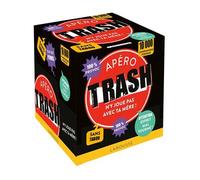 Trash - N'y joue pas avec ta mère - Grégoire Peuvion - Larousse - Boîte ou accessoire - Jeux livres objets