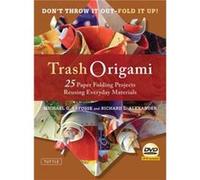 Trash Origami by Richard L. Alexander Richard L. Alexander (Auteur)