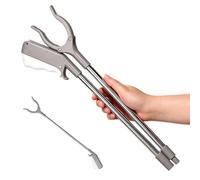 Trash Picker Foldable Assist Mobility Aid, Grabber Reacher Tool