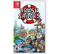 Trash Sailors Nintendo Switch (Nintendo Switch)