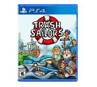 Trash Sailors Playstation 4 (Sony Playstation 4)