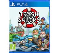 Trash Sailors PS4