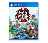 Trash Sailors PS4