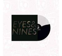 Trash Talk - Eyes & Nines (Crystal Clear & Black)