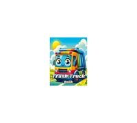Trash Truck Book