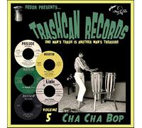 Various Artists Trashcan Records: One Man's Trash Is Another Man's Treas (Vinyl)