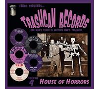 Trashcan Records Vol. 04 - House of Horrors