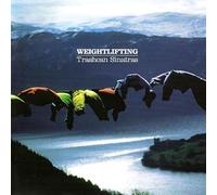 Trashcan Sinatras - Weightlifting (Milk White Vinyl)