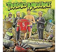 Trashed Ambulance - Future Considerations-Colored Vinyl [Import]
