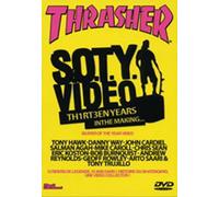 Trasher – Soty (Skater Of The Year) – Sony BMG