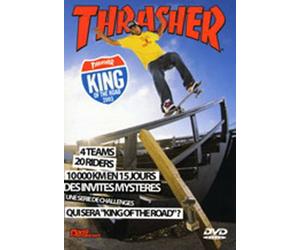 Trasher - Trasher : King Of The Road
