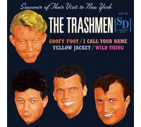 Trashmen - 7-Goofy Foot / I Call Your Name / Yellow Jacket /