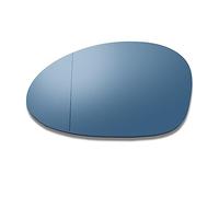 TRASKA Miroir Glace Rétroviseur,pour BMW E85/E86 Z4 Roadster/Coupe Models 2002-2008,Rétroviseur Extérieur Chauffant Gauche Ou Droit Rétroviseur Chauffant Remplacement,A-Left