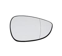 TRASKA Miroir Glace Rétroviseur,pour Ford Fiesta 2009-2014 2015,Rétroviseur Extérieur Chauffant Gauche Ou Droit Rétroviseur Chauffant Remplacement,B-Right