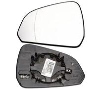 TRASKA Miroir Glace Rétroviseur,pour Ford Mustang Coupe 2015-,Rétroviseur Extérieur Chauffant Gauche Ou Droit Rétroviseur Chauffant Remplacement,A-Left