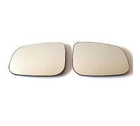 TRASKA Miroir Glace Rétroviseur,pour Jaguar XE XF XFR XFR-S XJ XJ8 XJR XKR-S Vanden PLAS/Super V8,Rétroviseur Extérieur Chauffant Gauche Ou Droit Rétroviseur Chauffant Remplacement,B-Right