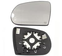 TRASKA Miroir Glace Rétroviseur,pour Jeep Cherokee KL (2014-2017),Rétroviseur Extérieur Chauffant Gauche Ou Droit Rétroviseur Chauffant Remplacement,A-Left