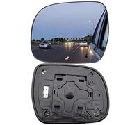 TRASKA Miroir Glace Rétroviseur,pour Lexus RX300 RX350 RX400 RX400H 2003-2008,Rétroviseur Extérieur Chauffant Gauche Ou Droit Rétroviseur Chauffant Remplacement,A-Left