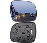 TRASKA Miroir Glace Rétroviseur,pour Lexus RX300 RX350 RX400 RX400H 2003-2008,Rétroviseur Extérieur Chauffant Gauche Ou Droit Rétroviseur Chauffant Remplacement,B-Right