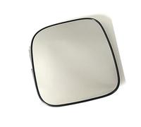 TRASKA Miroir Glace Rétroviseur,pour Mitsubishi Pajero Shogun 1999 2000 2001 2002 2003 2004 2005 2006,Rétroviseur Extérieur Chauffant Gauche Ou Droit Rétroviseur Chauffant Remplacement,B-Right