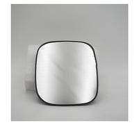 TRASKA Miroir Glace Rétroviseur,pour Mitsubishi Pajero V67 V73 V75 V77,Rétroviseur Extérieur Chauffant Gauche Ou Droit Rétroviseur Chauffant Remplacement,B-Right