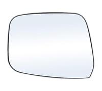 TRASKA Miroir Glace Rétroviseur,pour Nissan Navara D40 2007-2013,Rétroviseur Extérieur Chauffant Gauche Ou Droit Rétroviseur Chauffant Remplacement,A-Left