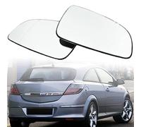 TRASKA Miroir Glace Rétroviseur,pour Opel Astra H GTC/TwinTop 2004-2009,Rétroviseur Extérieur Chauffant Gauche Ou Droit Rétroviseur Chauffant Remplacement,B-Right