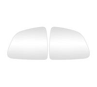 TRASKA Miroir Glace Rétroviseur, pour Tesla Model 3 Y 2021 2022, Rétroviseur Extérieur Chauffant Gauche Ou Droit, Remplacement, B-White