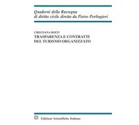 Trasparenza e contratti del turismo organizzato
