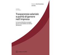 Trasparenza salariale e parità di genere nell'impresa