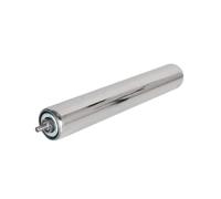 Trasportatore Rullo Rullo trasportatore di a rotaze libera da 2" di diametro per tavoli e guide a nastro 850 mm (33 4 pollici) di lunghezza dule ed efficiente 1 confeze