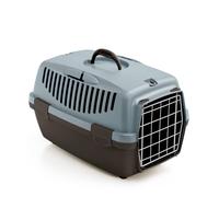 cage transport gulliver 2. taille 36 x 55 x 35 cm. pour chien. - zolux - ZO-422151 G