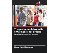 Trasporto pubblico nelle città medie del Brasile