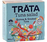 TRATA Salade de thon fumé et quinoa 160 g
