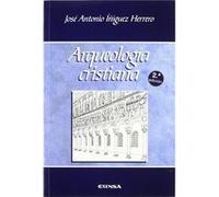 Tratado De Arqueología Cristiana - [Livre en VO] Iñiguez, Jose Antonio (Auteur)