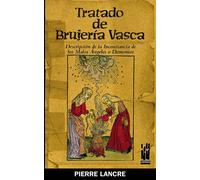 Tratado de brujeria vasca