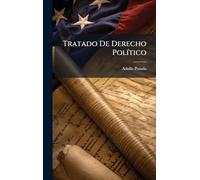 Tratado De Derecho PolÃ-tico