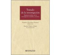 Tratado de la investigación: Régimen Jurídico de la investigación científica y técnica