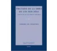 Tratado De La Obra De Los Seis Días - Thierry de Chartres Thierry De Chartres (Auteur)