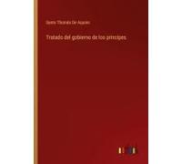 Tratado Del Gobierno De Los Principes