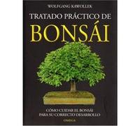 Tratado Practico Bonsai - [Livre en VO] Kawollek, Wolfgang (Auteur)