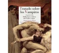 Tratado Sobre Los Vampiros - [Livre en VO] Calmet, Agustin (Auteur)