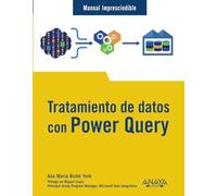 Tratamiento de datos con Power Query