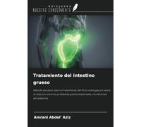 Tratamiento del intestino grueso: Método del autor para el tratamiento del SII e investigación sobre la relación entre los problemas gastrointestinales y los factores psicológicos