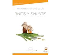 Tratamiento Natural Rinitis y Sinusitis