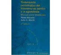 Tratamiento Psicológico Del Trastorno De Pánico Y De La Agorafobia : Manual Para Terapeutas - Martín García-Sancho, Julio César, Moreno Gil, Pedro José Martín García - Sancho, Julio César, Moreno Gil,
