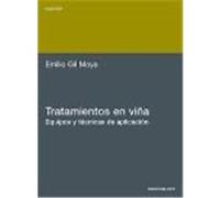 Tratamientos en viña. Equipos y técnicas de aplicación