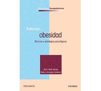 Tratando-- Obesidad : Técnicas Y Estrategias Psicológicas