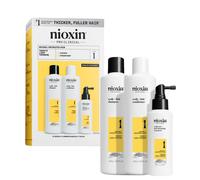 Tratt. Anti Chutes Cheveux Naturels Amincissement Eclat NIOXIN Système 1 Petit